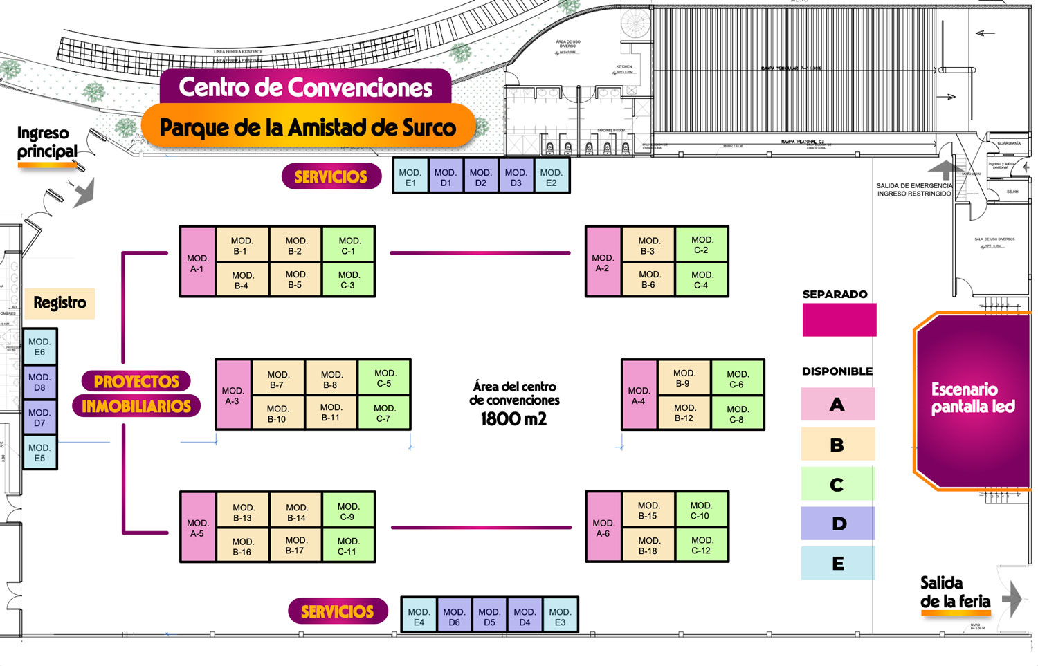 Mapa-feria-segunda-edición